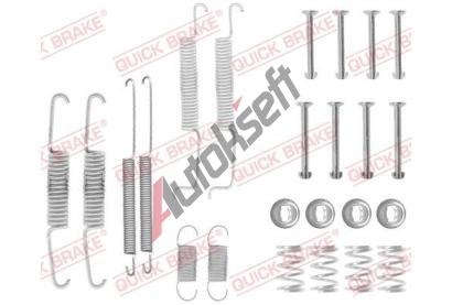 Quick Brake Sada psluenstv brzdov elisti QB 105-0569, 105-0569