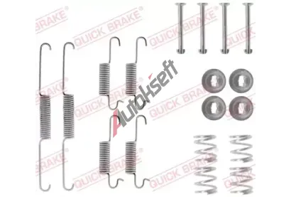 Quick Brake Sada p��slu�enstv� brzdov� �elisti QB 105-0570, 105-0570