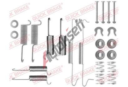Quick Brake Sada psluenstv brzdov elisti QB 105-0571, 105-0571