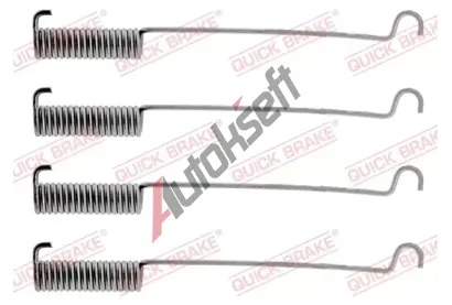 Quick Brake Sada příslušenství brzdové čelisti QB 105-0575, 105-0575  Quick Brake Sada příslušenství brzdové čelisti QB 105-0575, 105-0575