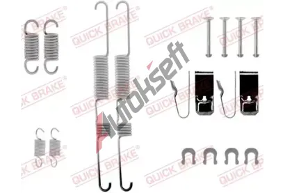Quick Brake Sada psluenstv brzdov elisti QB 105-0582, 105-0582