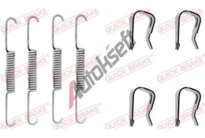 Quick Brake Sada příslušenství brzdové čelisti QB 105-0595, 105-0595 Quick Brake Sada příslušenství brzdové čelisti QB 105-0595, 105-0595