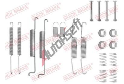 Quick Brake Sada psluenstv brzdov elisti QB 105-0597, 105-0597