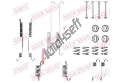 Quick Brake Sada psluenstv brzdov elisti QB 105-0600, 105-0600
