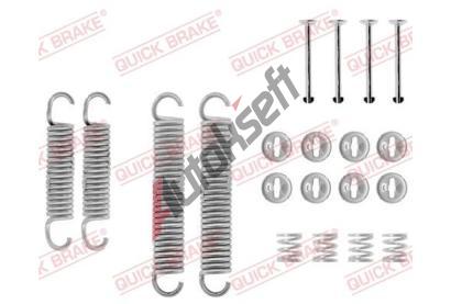 Quick Brake Sada příslušenství brzdové čelisti QB 105-0601, 105-0601  Quick Brake Sada příslušenství brzdové čelisti QB 105-0601, 105-0601