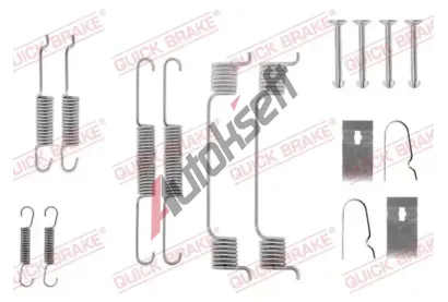 Quick Brake Sada příslušenství brzdové čelisti QB 105-0605, 105-0605 Quick Brake Sada příslušenství brzdové čelisti QB 105-0605, 105-0605