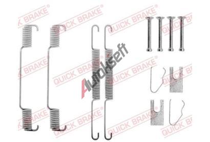 Quick Brake Sada příslušenství brzdové čelisti QB 105-0608, 105-0608 Quick Brake Sada příslušenství brzdové čelisti QB 105-0608, 105-0608