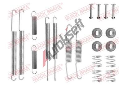 Quick Brake Sada psluenstv brzdov elisti QB 105-0609, 105-0609