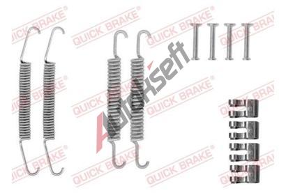Quick Brake Sada psluenstv brzdov elisti QB 105-0610, 105-0610