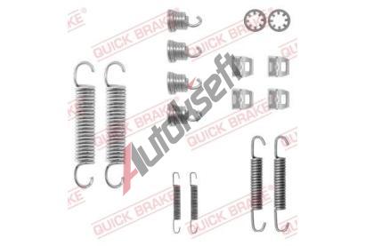 Quick Brake Sada psluenstv brzdov elisti QB 105-0612, 105-0612