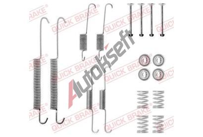 Quick Brake Sada psluenstv brzdov elisti QB 105-0613, 105-0613
