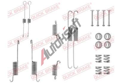 Quick Brake Sada psluenstv brzdov elisti QB 105-0615, 105-0615