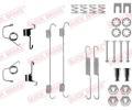 Sada psluenstv brzdov elisti Quick Brake ‐ QB 105-0617