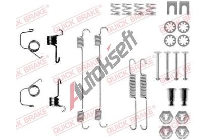 Quick Brake Sada psluenstv brzdov elisti QB 105-0617, 105-0617