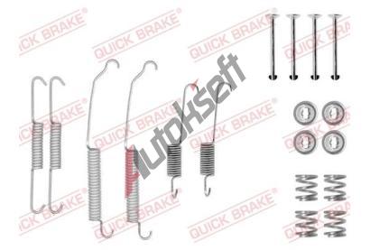 Quick Brake Sada psluenstv brzdov elisti QB 105-0618, 105-0618