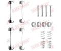 Sada psluenstv parkovacch brzdovch elist Quick Brake ‐ QB 105-0619