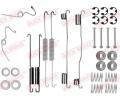 Sada psluenstv brzdov elisti Quick Brake ‐ QB 105-0624