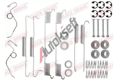 Quick Brake Sada psluenstv brzdov elisti QB 105-0625, 105-0625