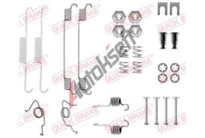 Quick Brake Sada psluenstv brzdov elisti QB 105-0626, 105-0626