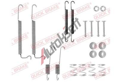 Quick Brake Sada psluenstv brzdov elisti QB 105-0628, 105-0628