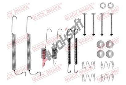 Quick Brake Sada psluenstv brzdov elisti QB 105-0629, 105-0629