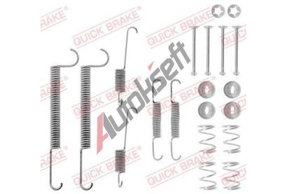 Quick Brake Sada psluenstv brzdov elisti QB 105-0630, 105-0630