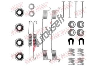Quick Brake Sada psluenstv brzdov elisti QB 105-0635, 105-0635