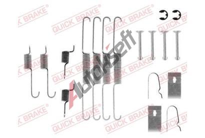 Quick Brake Sada psluenstv brzdov elisti QB 105-0636, 105-0636