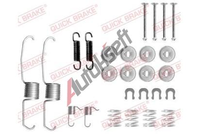 Quick Brake Sada psluenstv brzdov elisti QB 105-0637, 105-0637