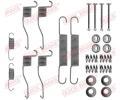 Sada psluenstv brzdov elisti Quick Brake ‐ QB 105-0639R