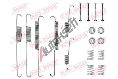 Quick Brake Sada psluenstv brzdov elisti QB 105-0640, 105-0640
