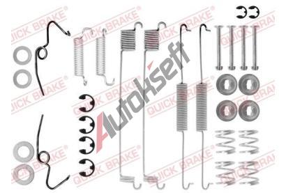 Quick Brake Sada psluenstv brzdov elisti QB 105-0641, 105-0641