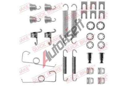 Quick Brake Sada psluenstv brzdov elisti QB 105-0644, 105-0644