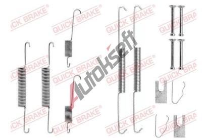 Quick Brake Sada psluenstv brzdov elisti QB 105-0645, 105-0645