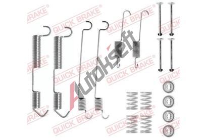 Quick Brake Sada psluenstv brzdov elisti QB 105-0646, 105-0646
