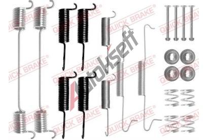 Quick Brake Sada psluenstv brzdov elisti QB 105-0648, 105-0648
