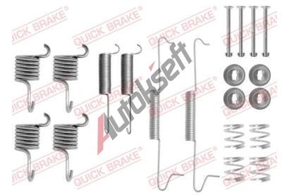 Quick Brake Sada psluenstv brzdov elisti QB 105-0649, 105-0649