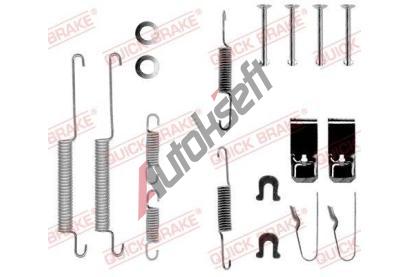 Quick Brake Sada psluenstv brzdov elisti QB 105-0654, 105-0654