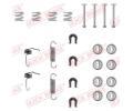 Sada psluenstv brzdov elisti Quick Brake ‐ QB 105-0655