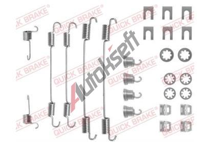 Quick Brake Sada psluenstv brzdov elisti QB 105-0656, 105-0656