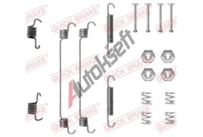 Quick Brake Sada psluenstv brzdov elisti QB 105-0657, 105-0657
