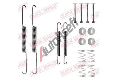 Quick Brake Sada psluenstv brzdov elisti QB 105-0659, 105-0659