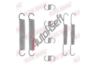 Quick Brake Sada psluenstv brzdov elisti QB 105-0662, 105-0662