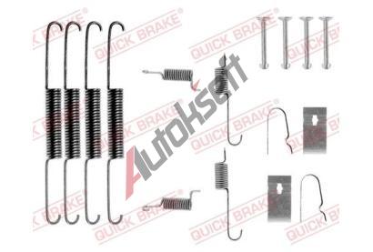 Quick Brake Sada psluenstv brzdov elisti QB 105-0664, 105-0664