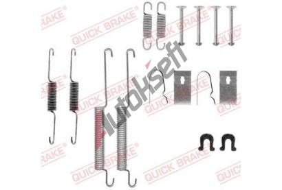 Quick Brake Sada psluenstv brzdov elisti QB 105-0668, 105-0668