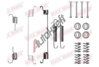 Quick Brake Sada psluenstv brzdov elisti QB 105-0672, 105-0672