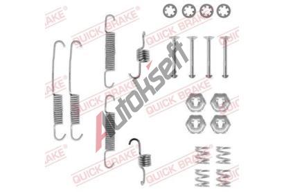 Quick Brake Sada psluenstv brzdov elisti QB 105-0673, 105-0673