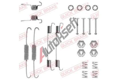 Quick Brake Sada psluenstv brzdov elisti QB 105-0674, 105-0674