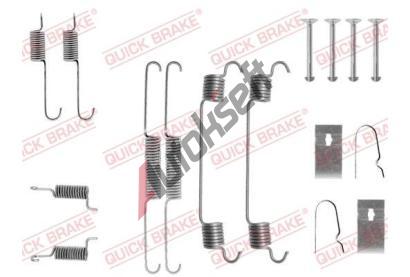 Quick Brake Sada psluenstv brzdov elisti QB 105-0675, 105-0675