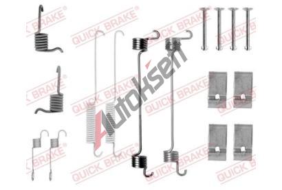 Quick Brake Sada psluenstv brzdov elisti QB 105-0676, 105-0676